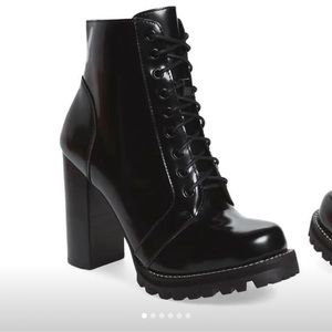 Jeffrey Campbell legion boot size 7